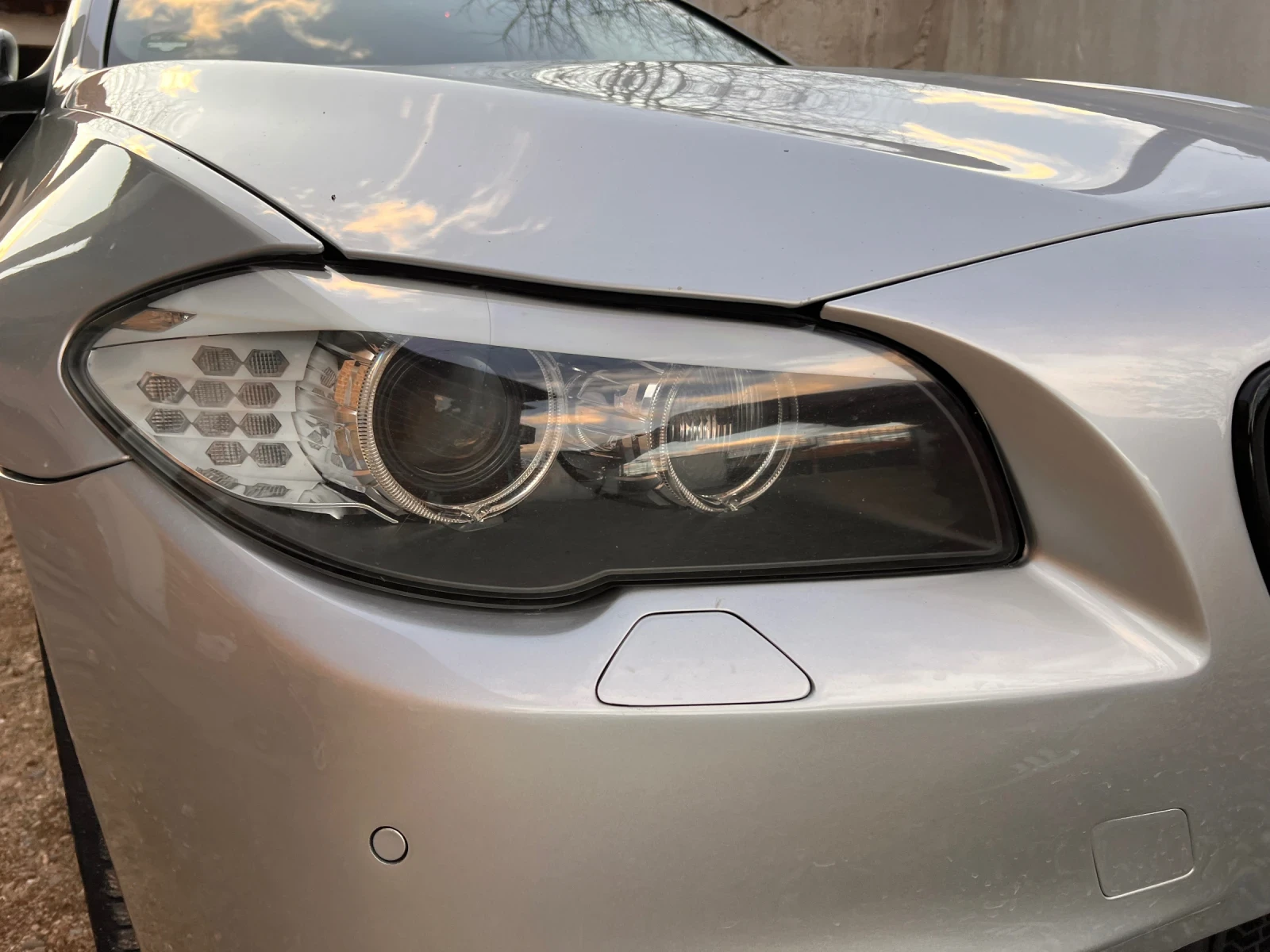 BMW 530 525d 204 - изображение 4