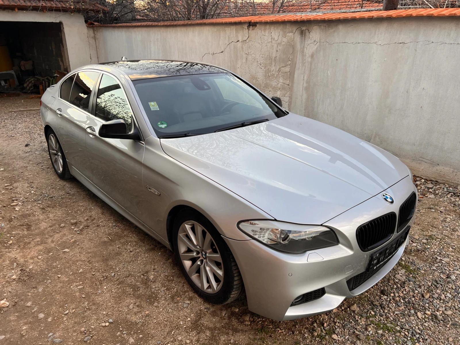BMW 530 525d 204 | Mobile.bg � ����������� 1