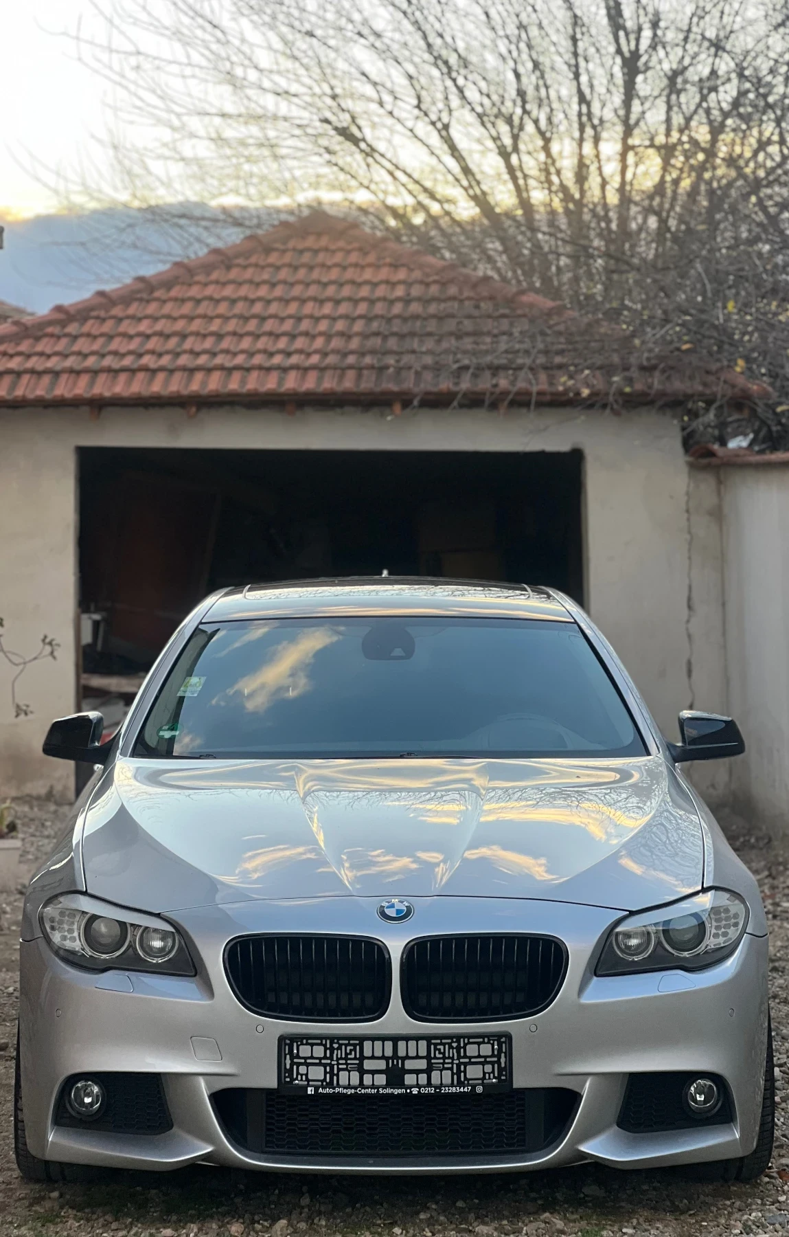 BMW 530 525d 204 - изображение 3