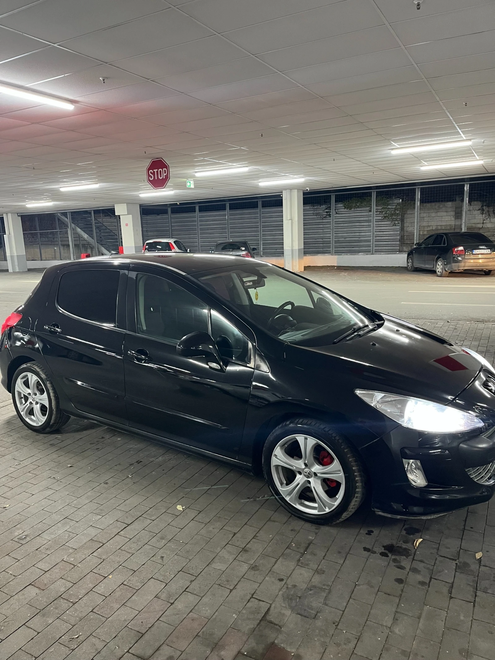 Peugeot 308 1.6HDI - изображение 4