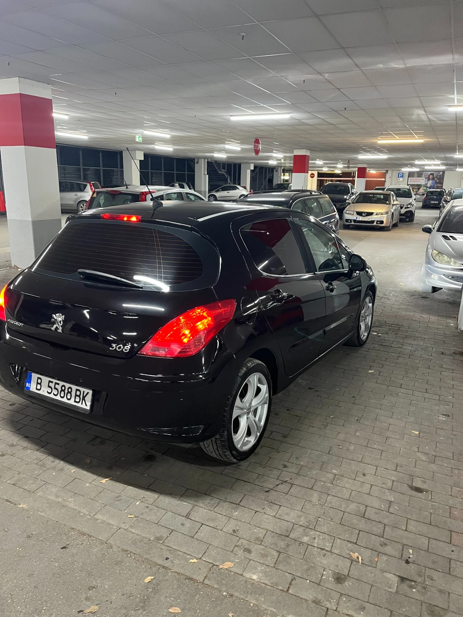 Peugeot 308 1.6HDI - изображение 3