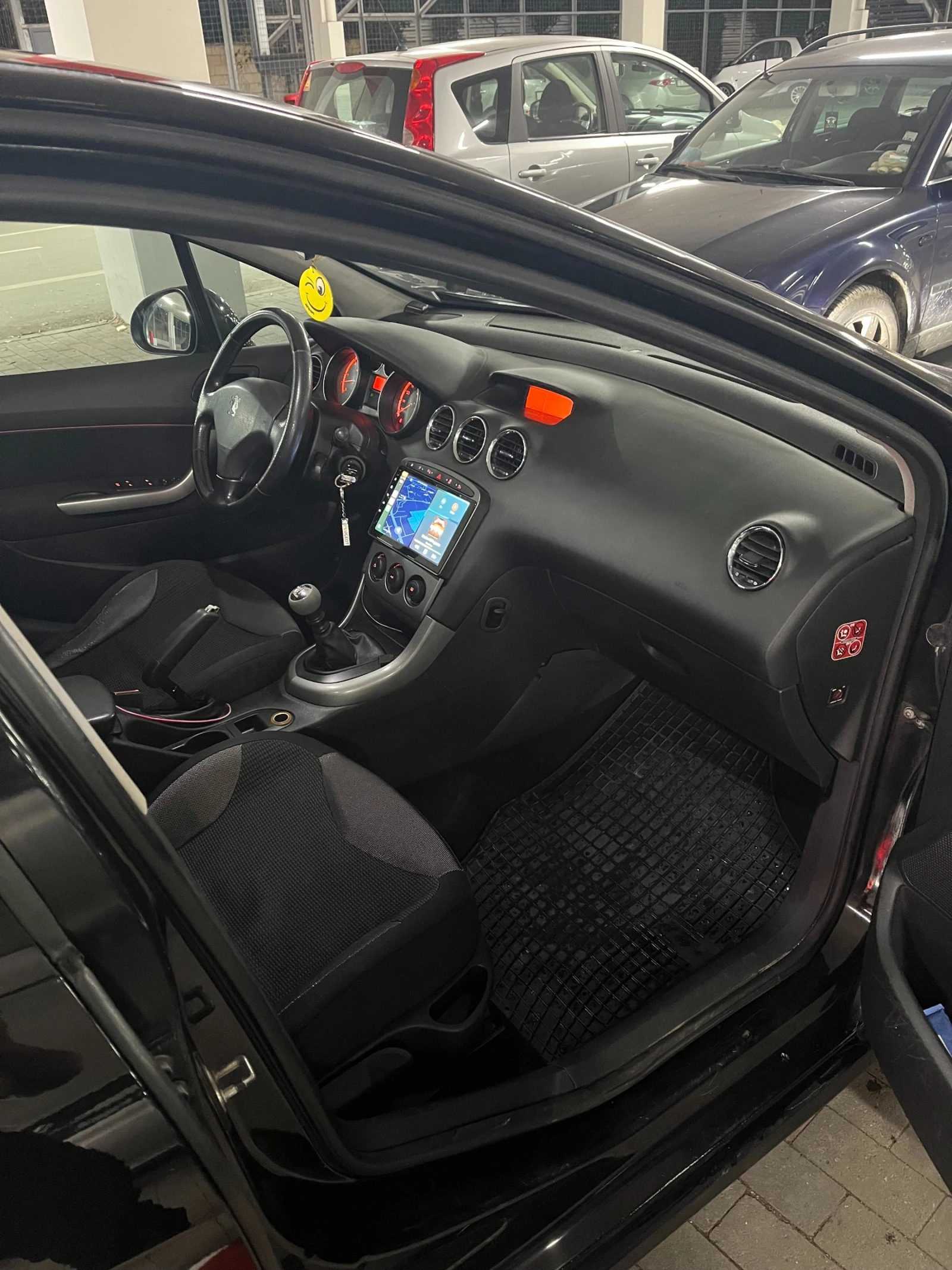 Peugeot 308 1.6HDI - изображение 5