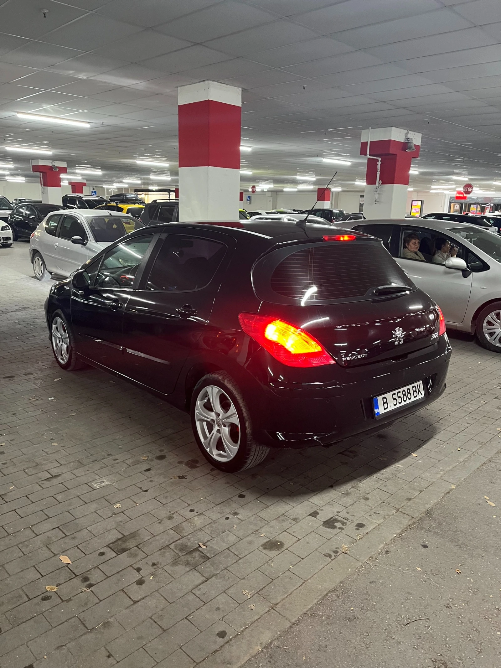 Peugeot 308 1.6HDI - изображение 2