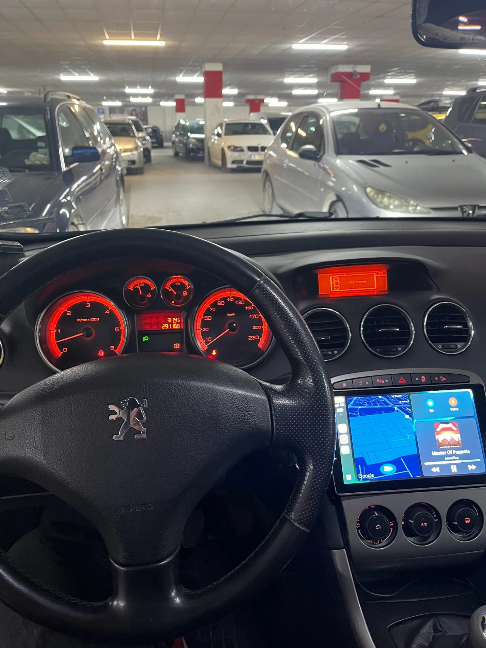 Peugeot 308 1.6HDI - изображение 7