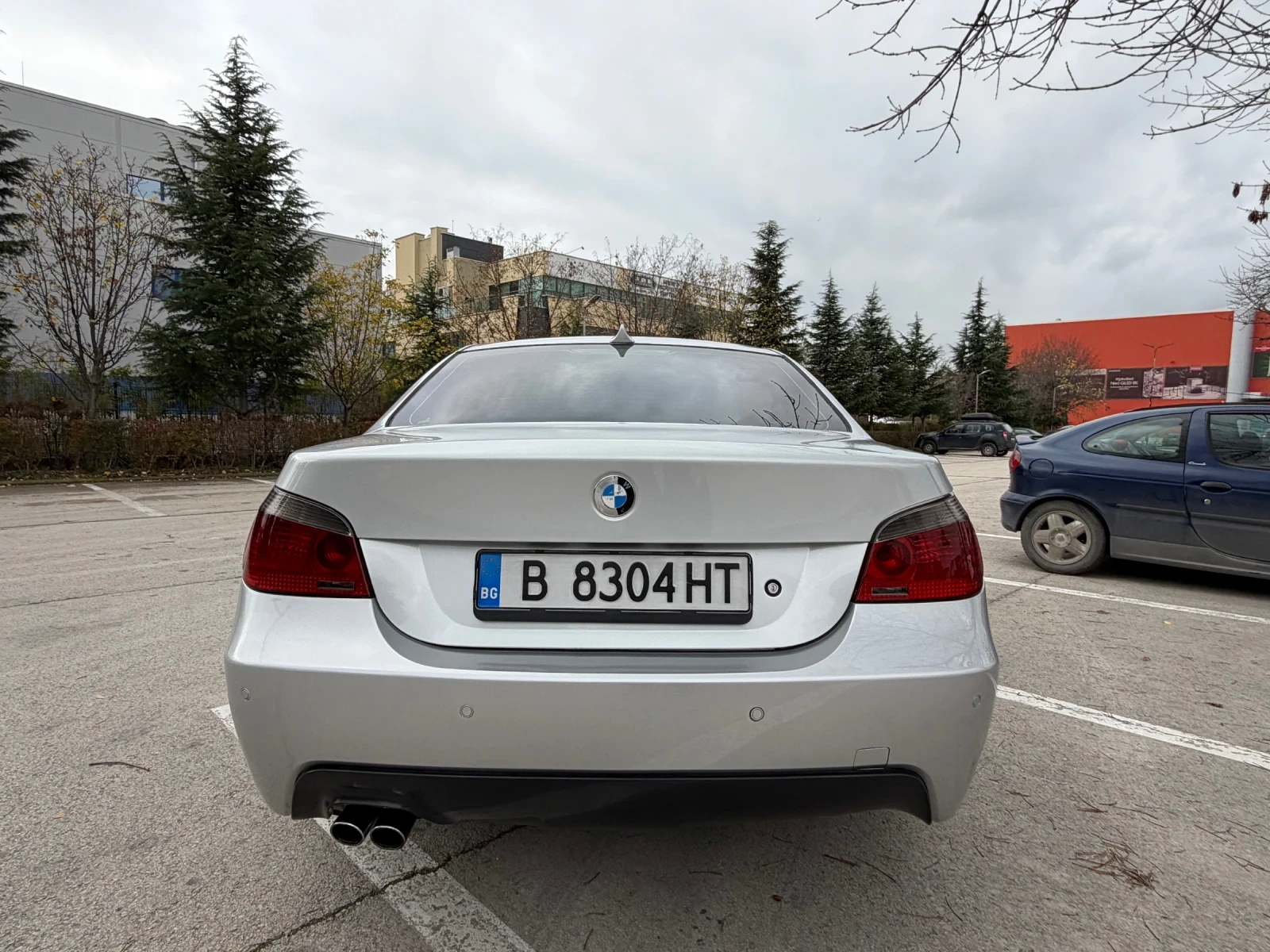 BMW 530 М пакет Euro 4 - изображение 5