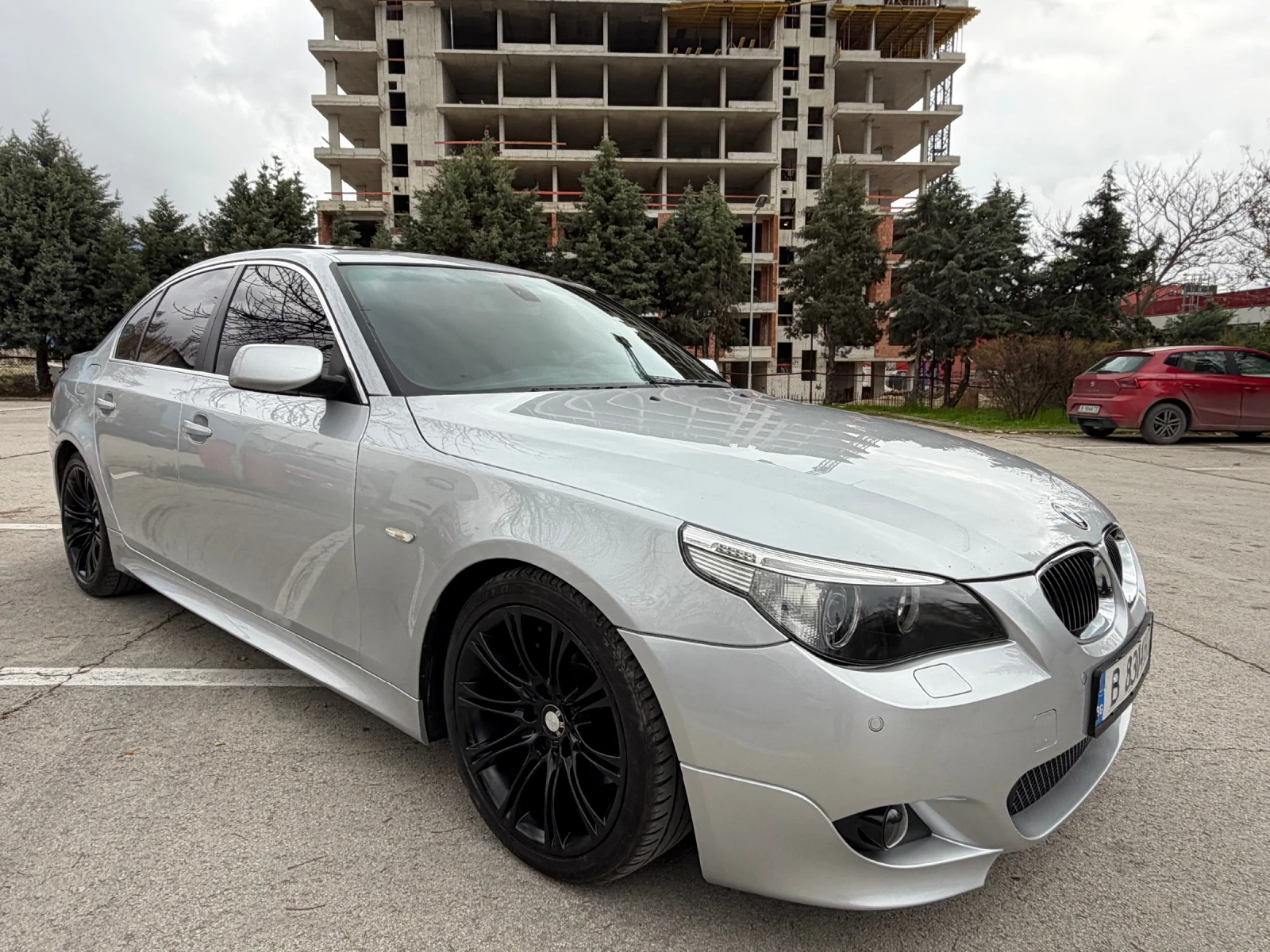 BMW 530 М пакет Euro 4 - изображение 8