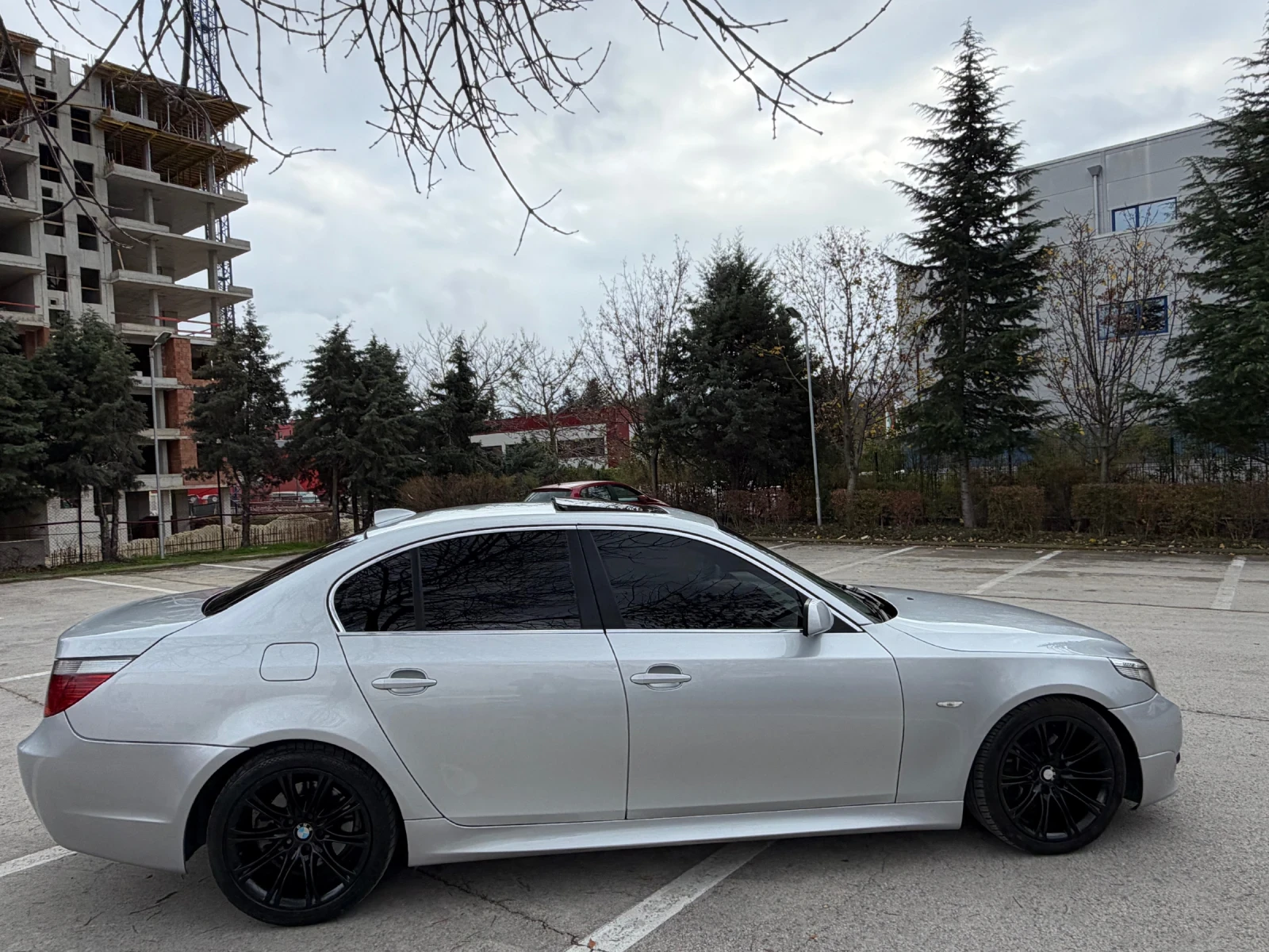 BMW 530 М пакет Euro 4 - изображение 7