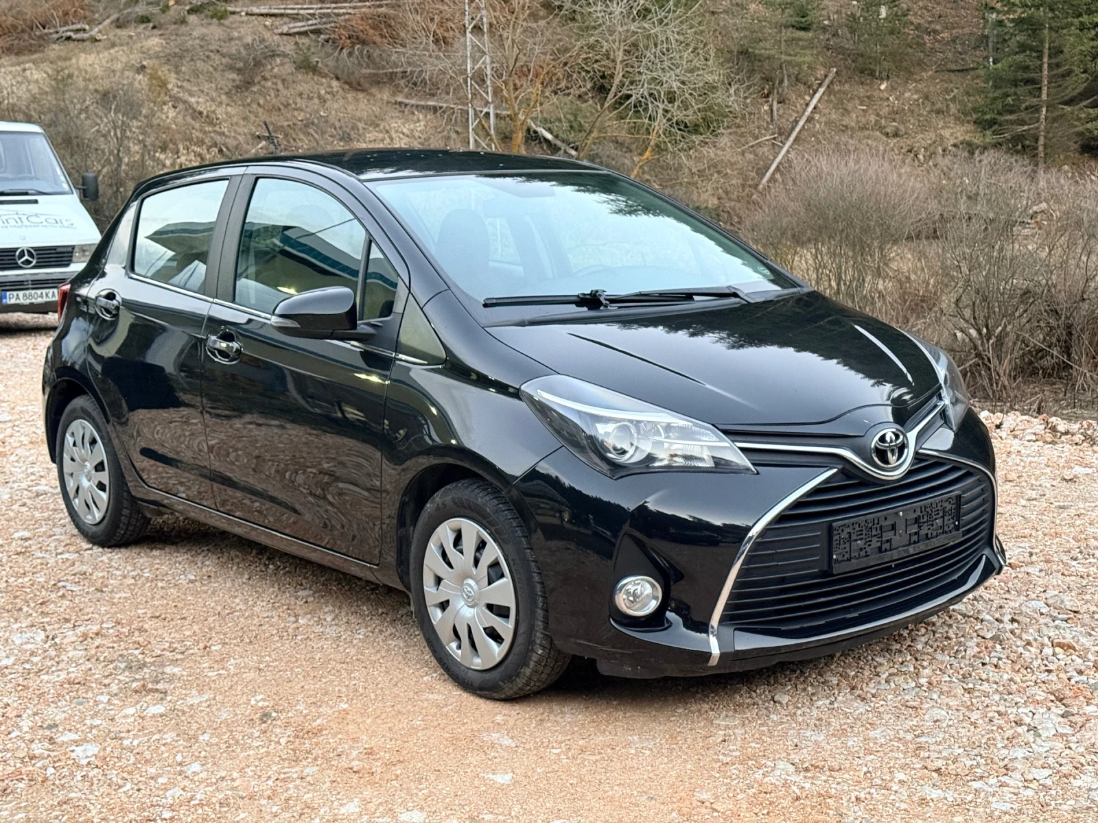 Toyota Yaris ���� ����* ������ ��* ��� �����* ���������*  | Mobile.bg � ����������� 1
