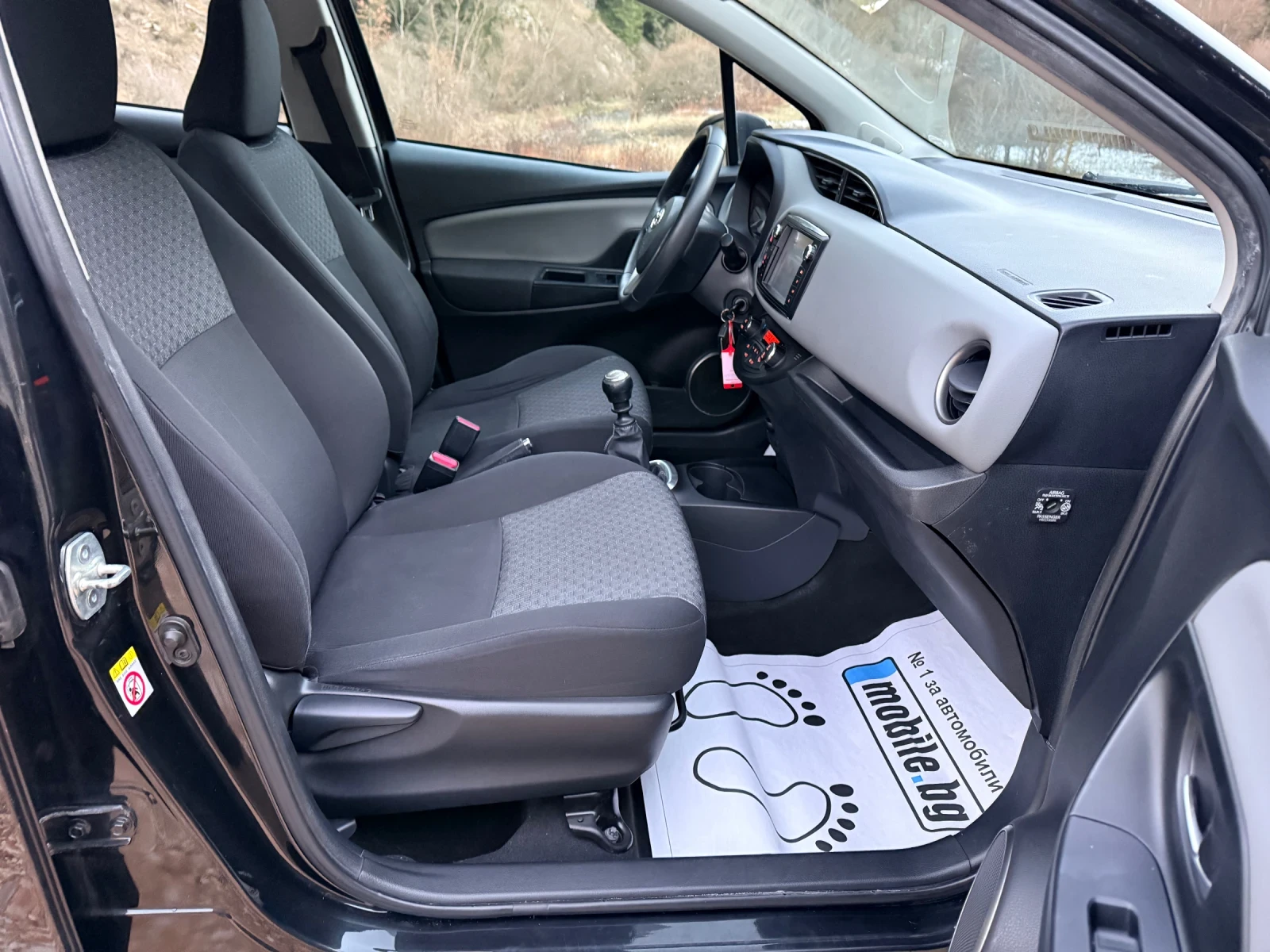 Toyota Yaris ���� ����* ������ ��* ��� �����* ���������*  | Mobile.bg � ����������� 9