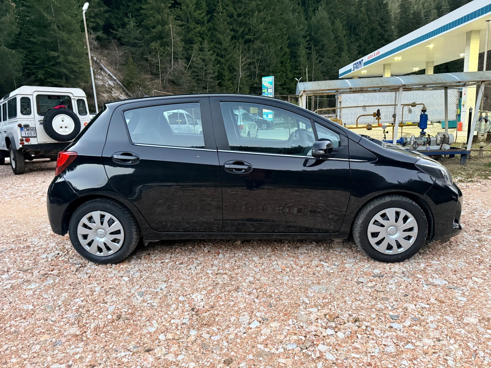 Toyota Yaris ���� ����* ������ ��* ��� �����* ���������*  | Mobile.bg � ����������� 2