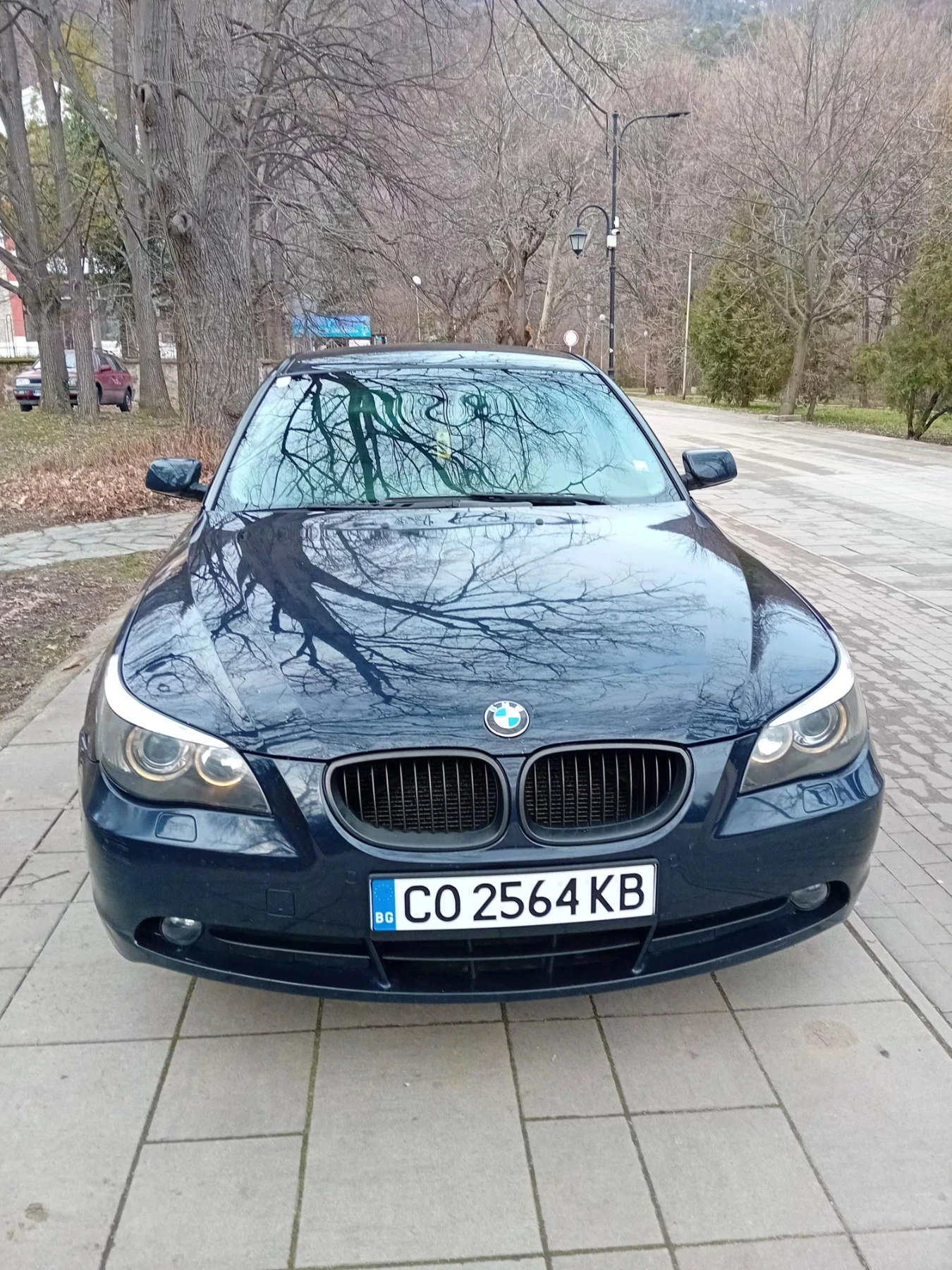 BMW 523 2.5 БЕНЗИН НОВА ГАЗОВА СИСТЕМА  - изображение 3