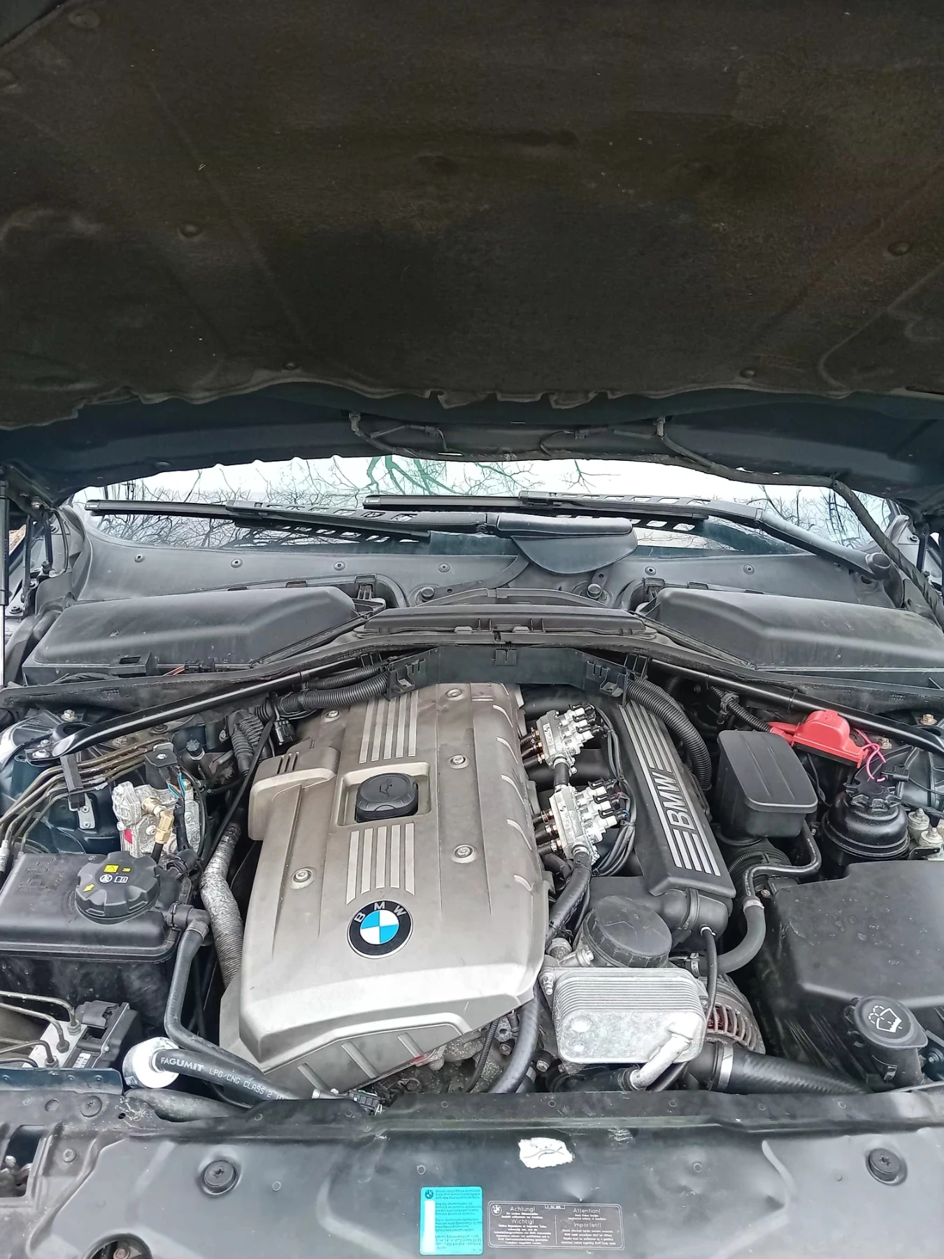 BMW 523 2.5 ������ ���� ������ �������  | Mobile.bg � ����������� 14
