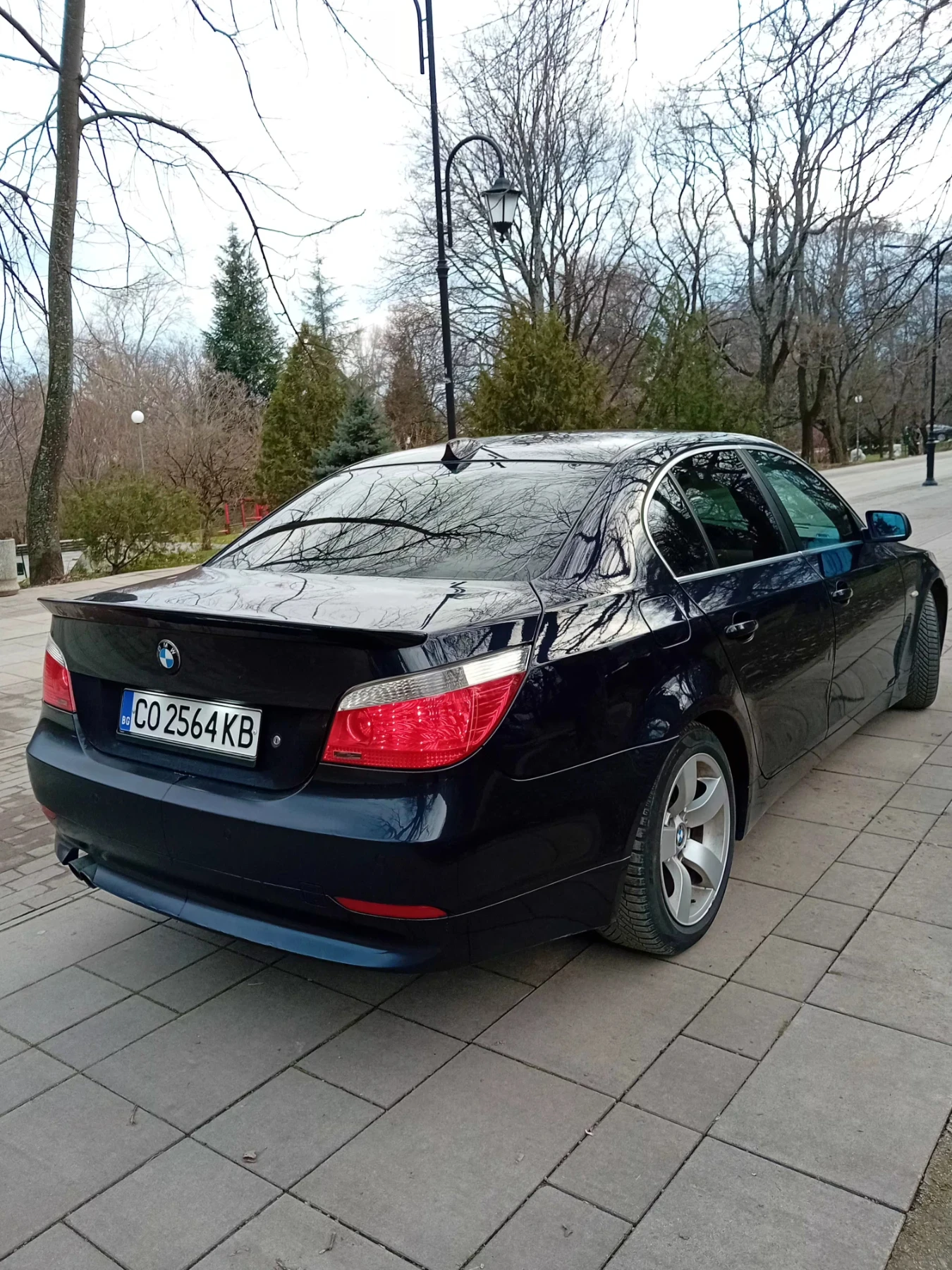 BMW 523 2.5 БЕНЗИН НОВА ГАЗОВА СИСТЕМА  - изображение 8
