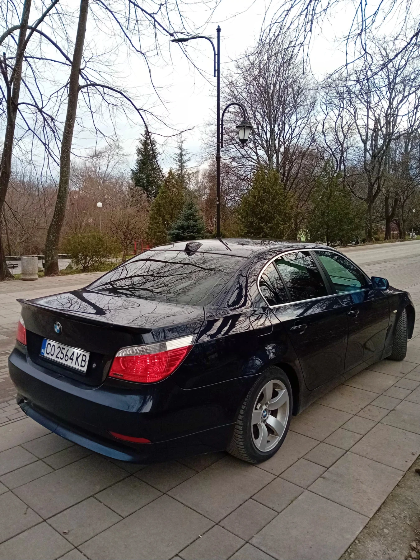 BMW 523 2.5 БЕНЗИН НОВА ГАЗОВА СИСТЕМА  - изображение 5