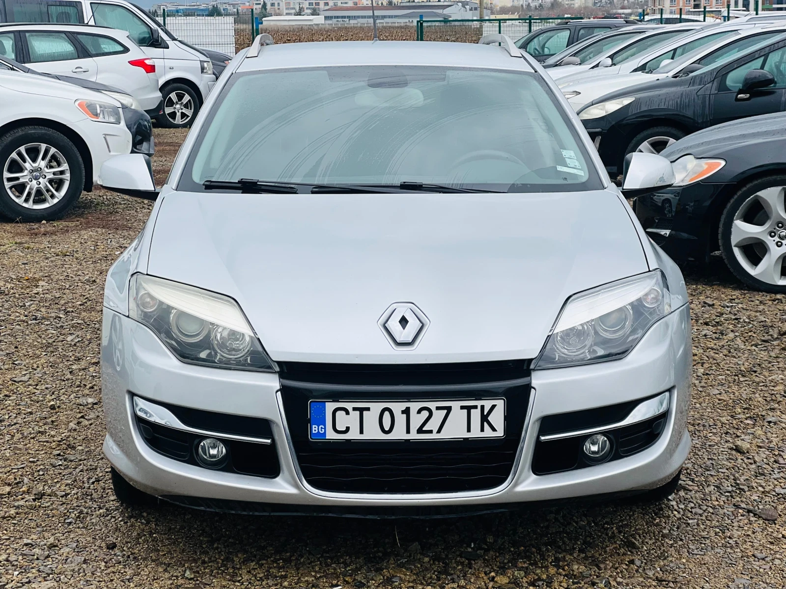 Renault Laguna 2.0dCi 4Control - изображение 2