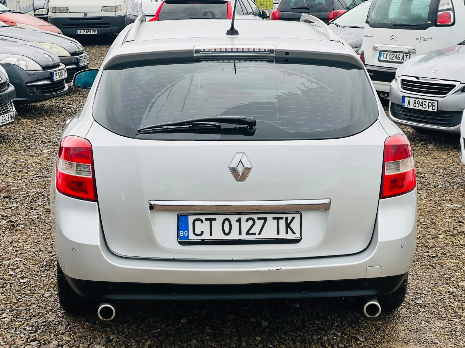 Renault Laguna 2.0dCi 4Control - изображение 5