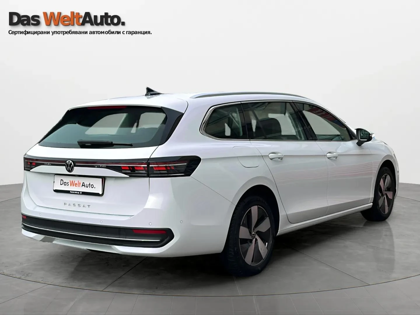 VW Passat 9 Business 2.0 TSI DSG | Mobile.bg � ����������� 3