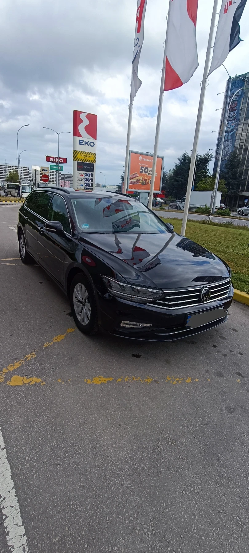 VW Passat 2.0  | Mobile.bg � ����������� 1