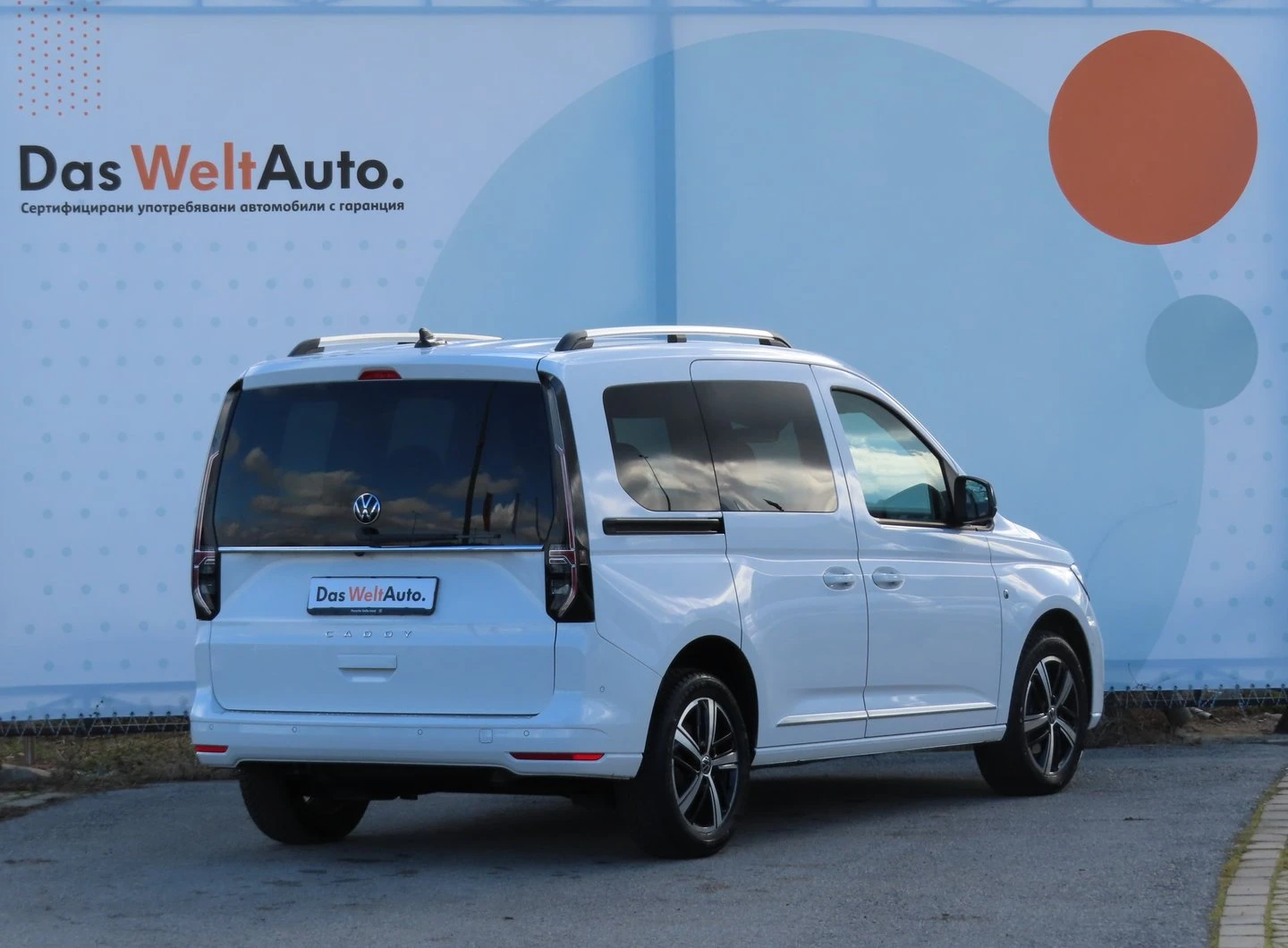 VW Caddy Style TDI 5 ����� | Mobile.bg � ����������� 3