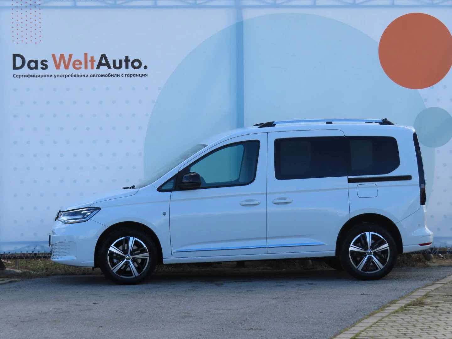 VW Caddy Style TDI 5 ����� | Mobile.bg � ����������� 2