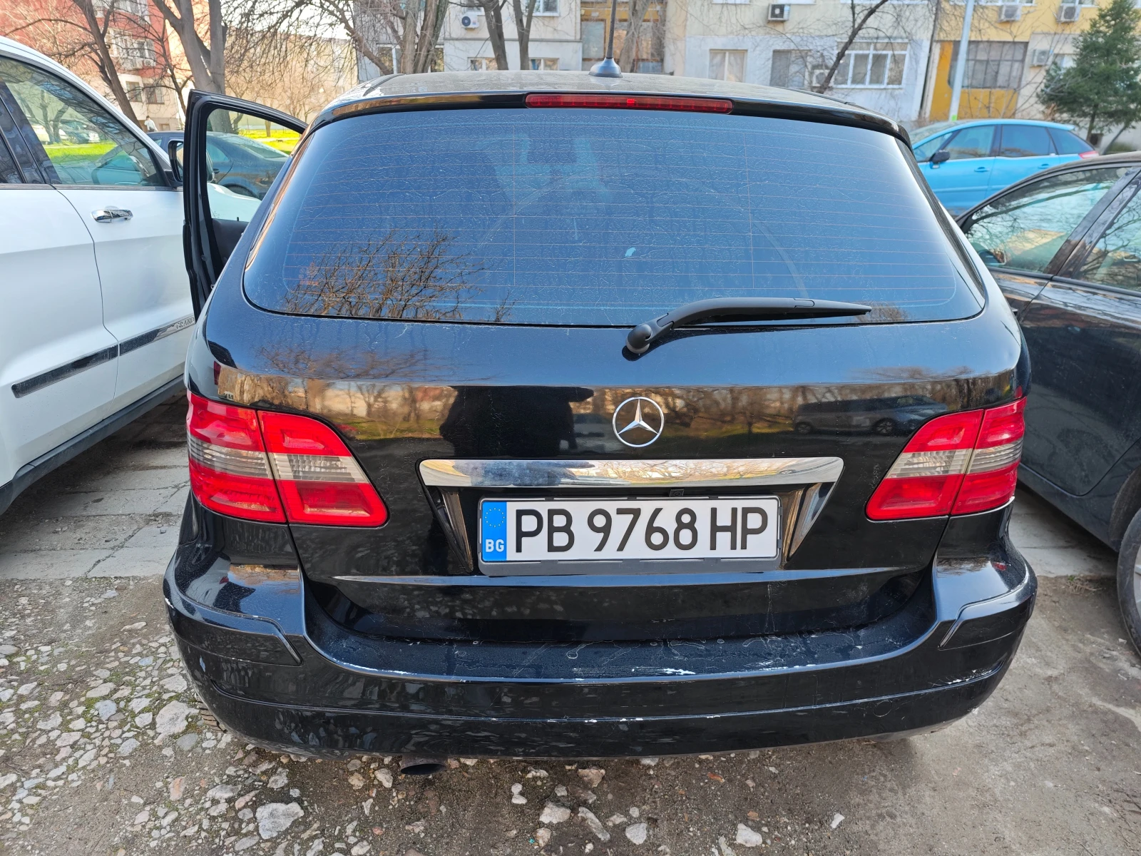 Mercedes-Benz B 180, снимка 4 - Автомобили и джипове - 53710692