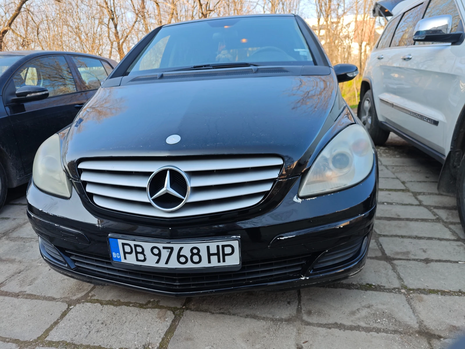 Mercedes-Benz B 180, снимка 14 - Автомобили и джипове - 53710692
