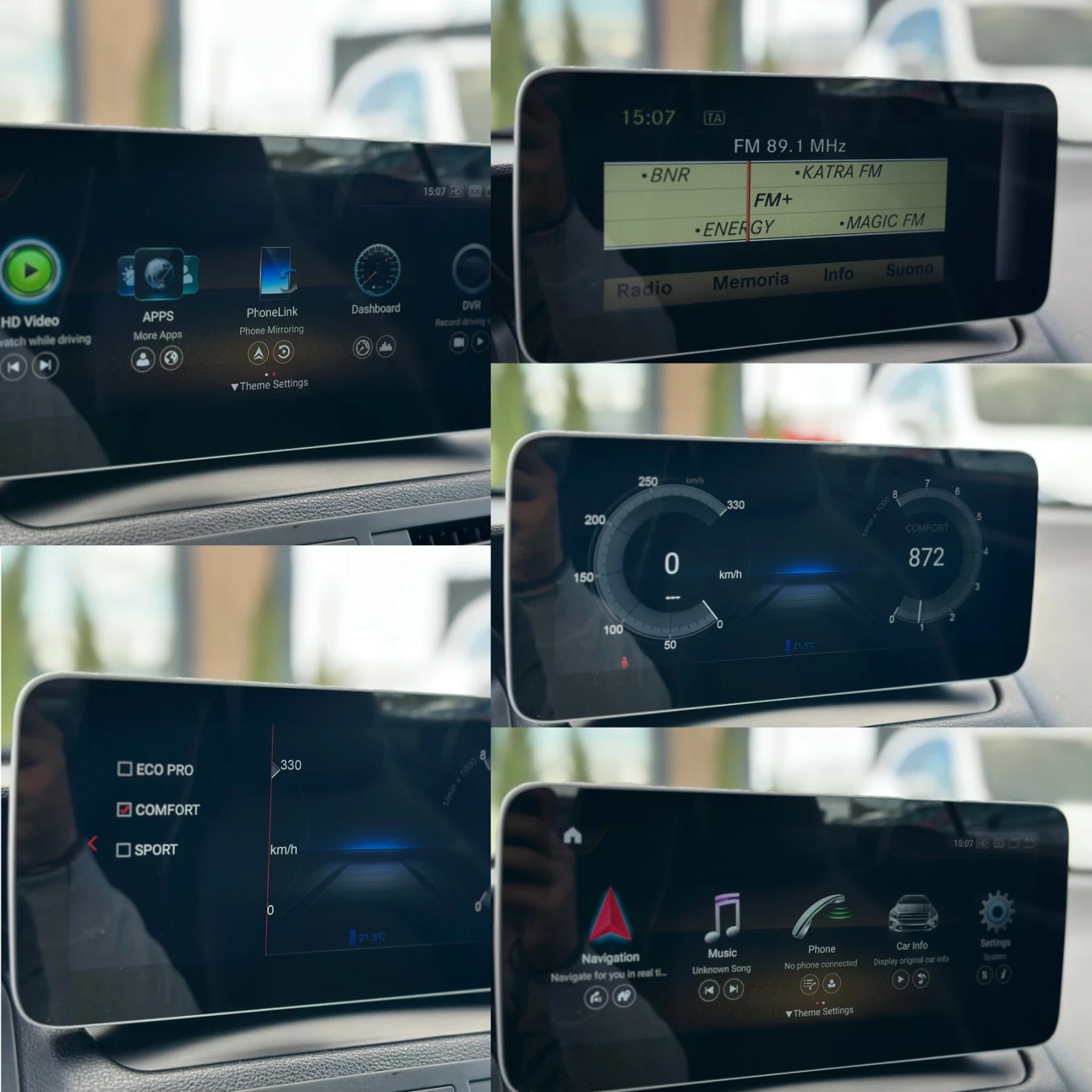 Mercedes-Benz E 220 * Coupe* AMG* 227000��.* �������� �������*  | Mobile.bg � ����������� 15