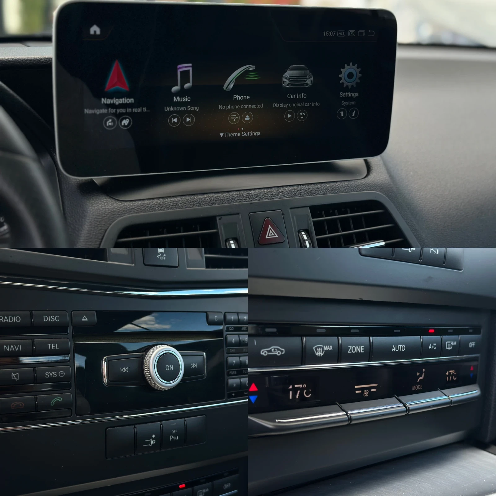 Mercedes-Benz E 220 * Coupe* AMG* 227000��.* �������� �������*  | Mobile.bg � ����������� 13