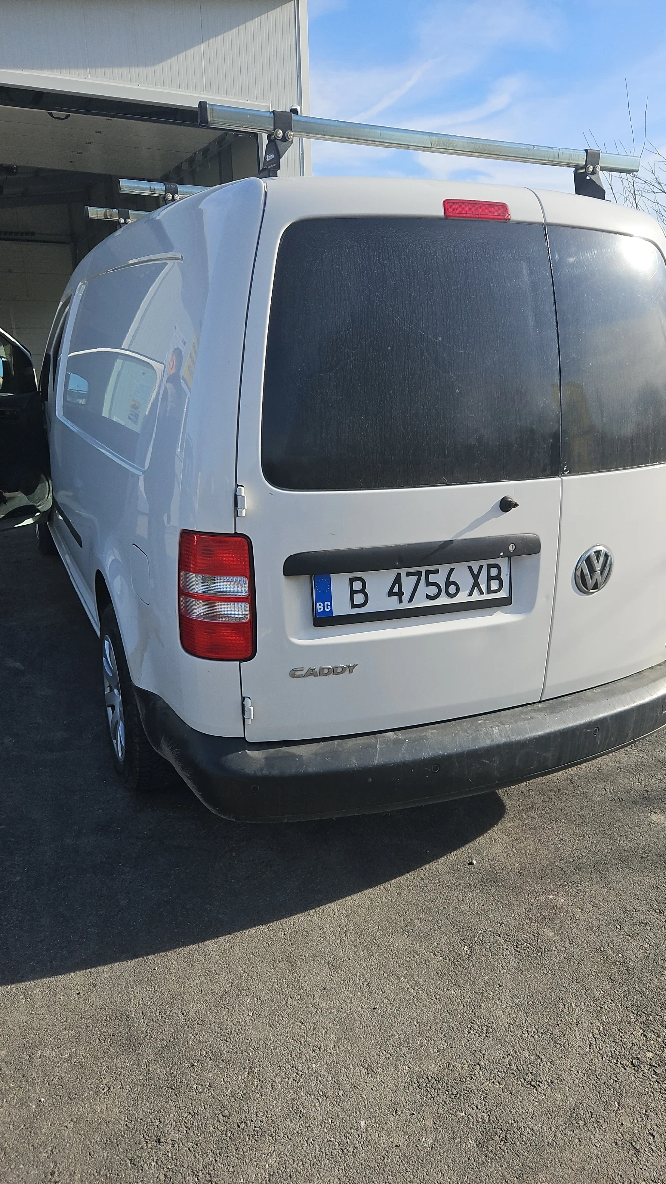 VW Caddy МАКСИ, снимка 4 - Автомобили и джипове - 54003426