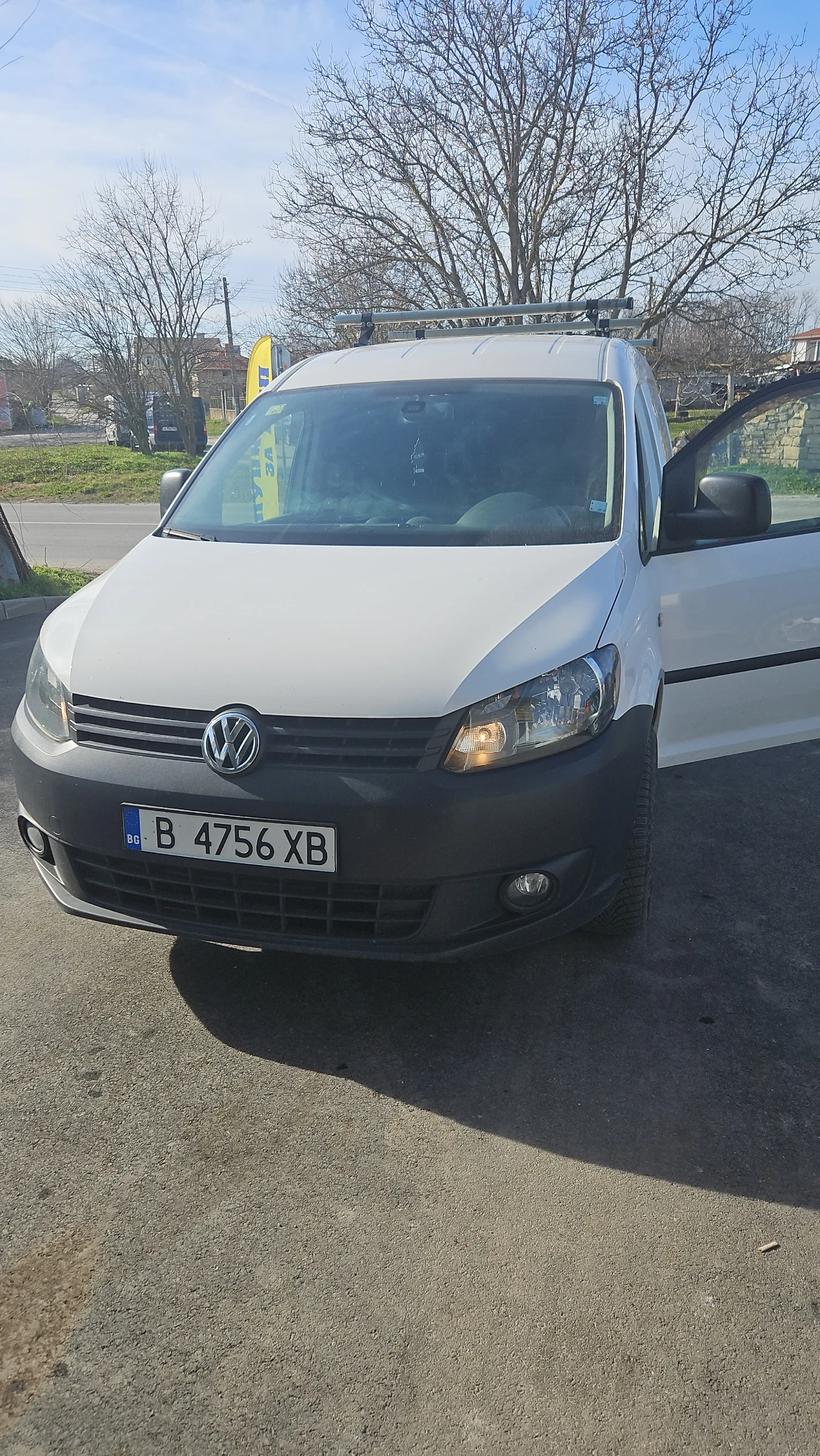 VW Caddy МАКСИ, снимка 3 - Автомобили и джипове - 54003426