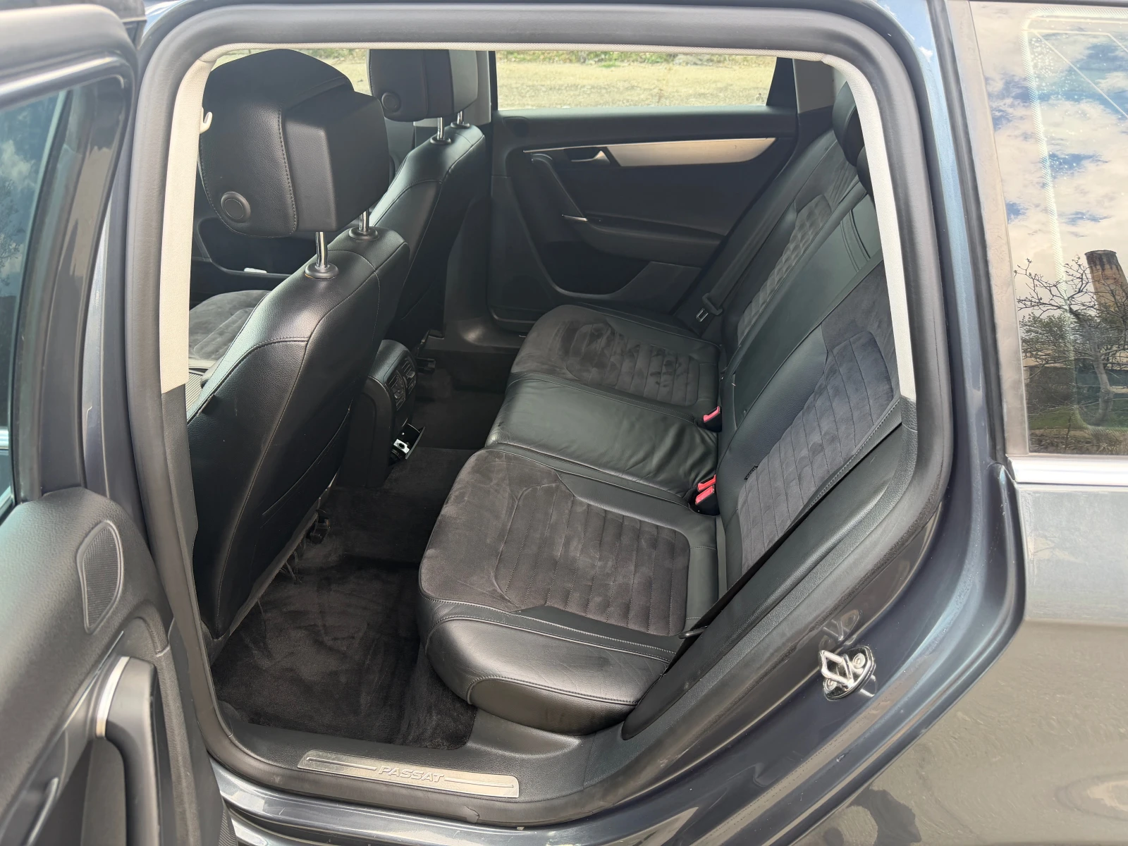 VW Passat АВТОМАТИК 2000-140 кс, снимка 12 - Автомобили и джипове - 54127726