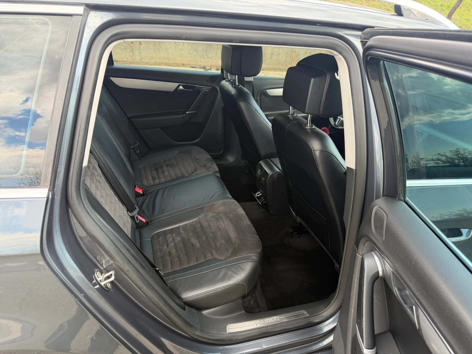 VW Passat АВТОМАТИК 2000-140 кс, снимка 11 - Автомобили и джипове - 54127726