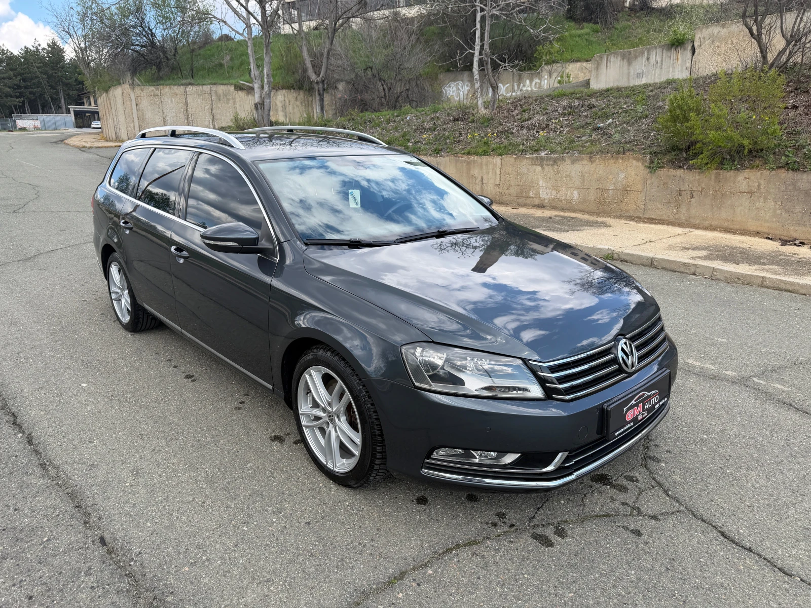 VW Passat АВТОМАТИК 2000-140 кс, снимка 2 - Автомобили и джипове - 54127726
