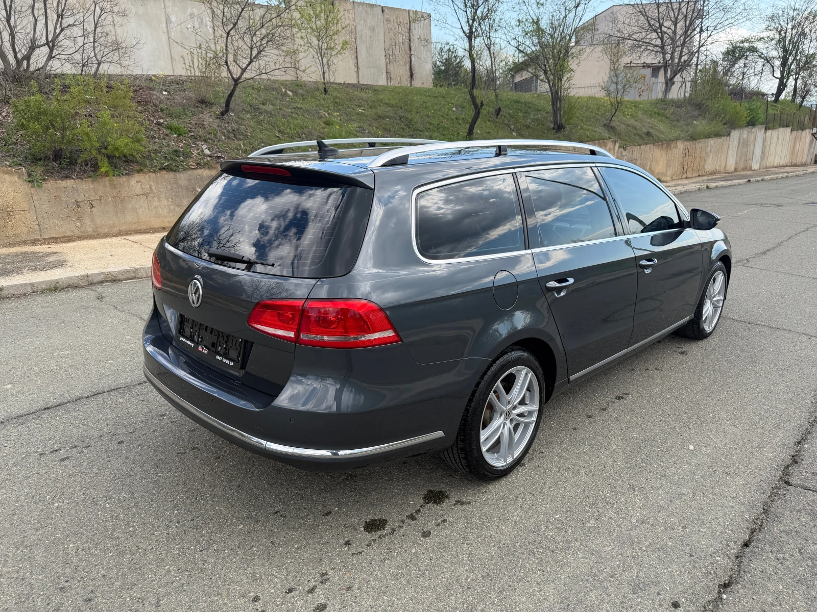 VW Passat АВТОМАТИК 2000-140 кс, снимка 7 - Автомобили и джипове - 54127726