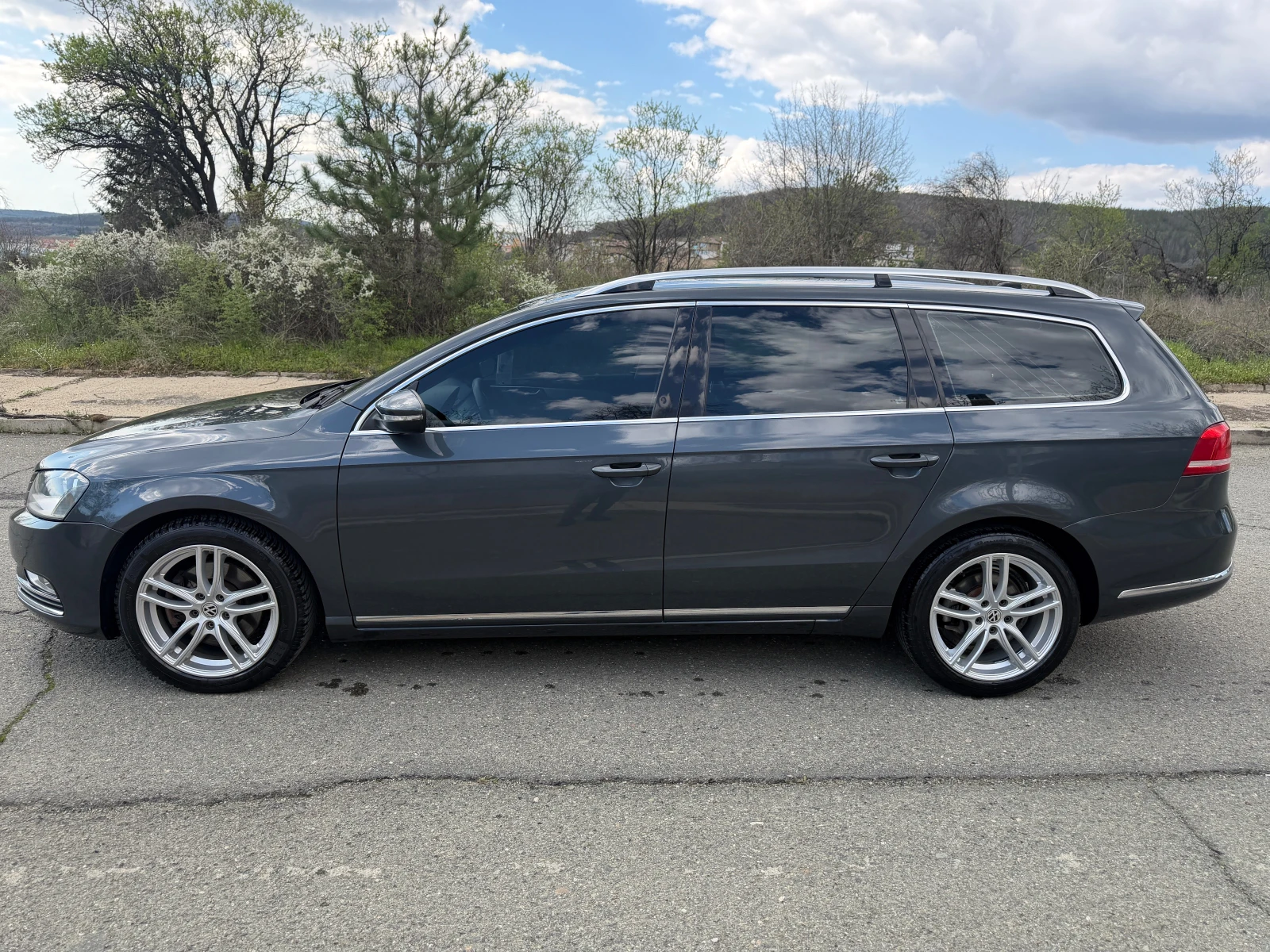 VW Passat АВТОМАТИК 2000-140 кс, снимка 4 - Автомобили и джипове - 54127726