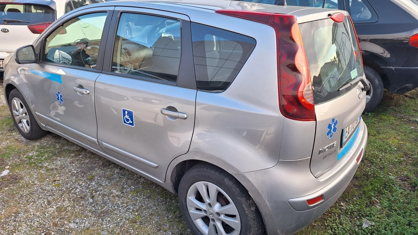 Nissan Note 1, 4 benzin s LPG | Mobile.bg � ����������� 15