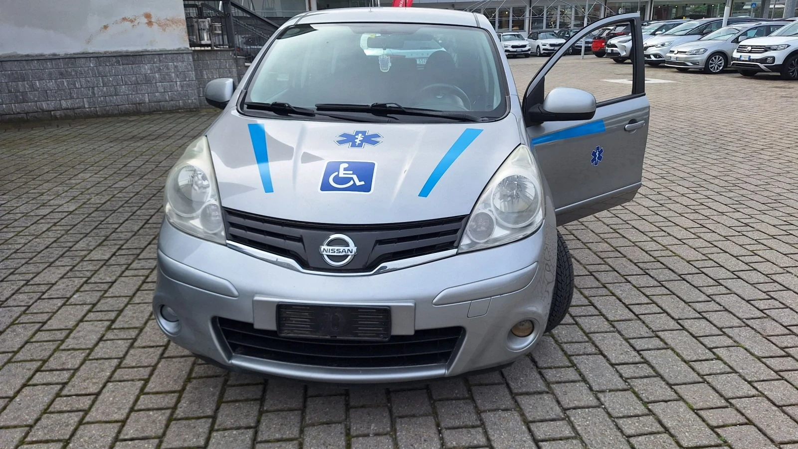 Nissan Note 1, 4 benzin s LPG | Mobile.bg � ����������� 2