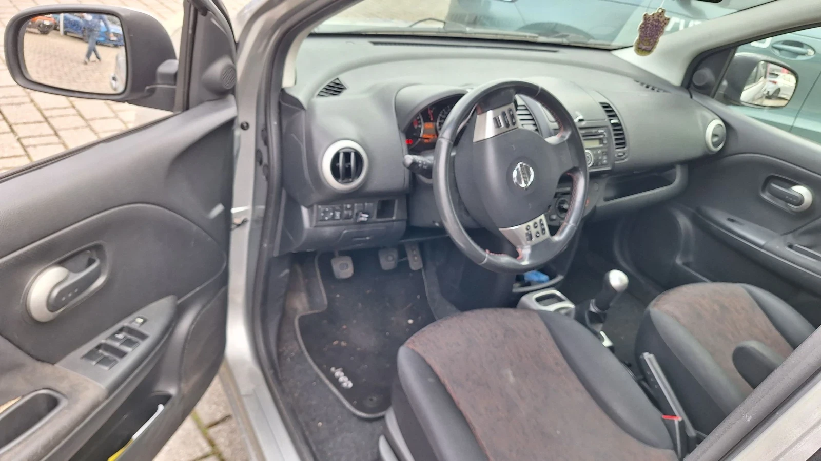 Nissan Note 1, 4 benzin s LPG | Mobile.bg � ����������� 8