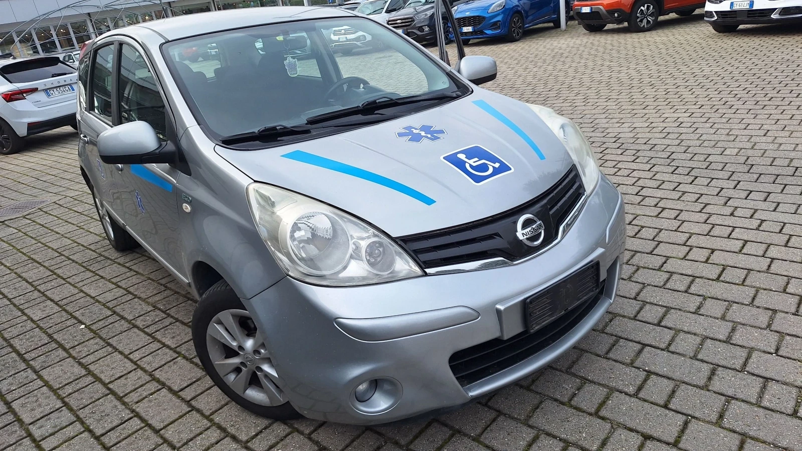 Nissan Note 1, 4 benzin s LPG | Mobile.bg � ����������� 1