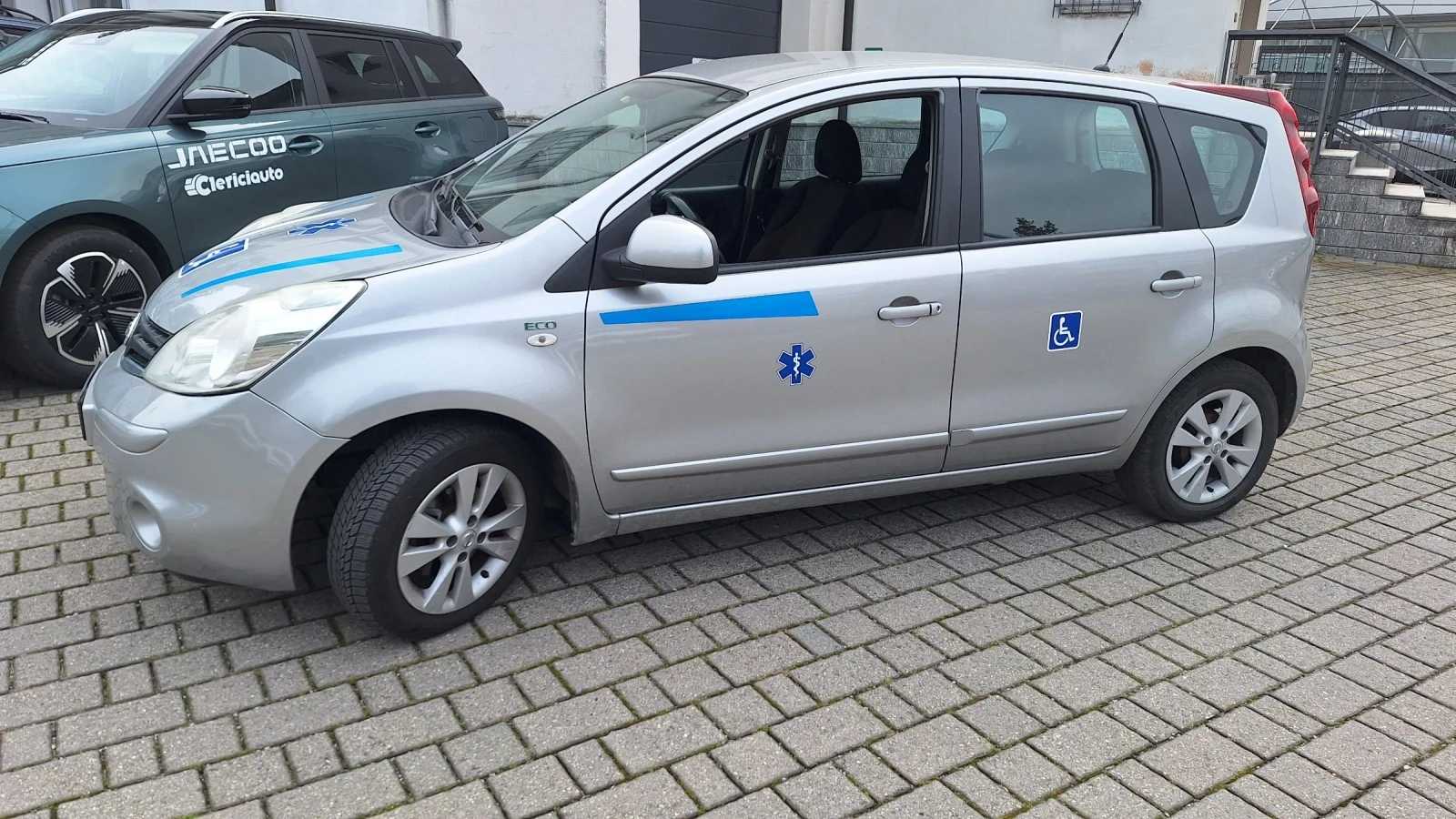 Nissan Note 1, 4 benzin s LPG | Mobile.bg � ����������� 3