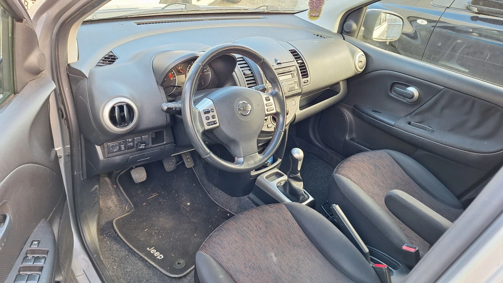 Nissan Note 1, 4 benzin s LPG | Mobile.bg � ����������� 17