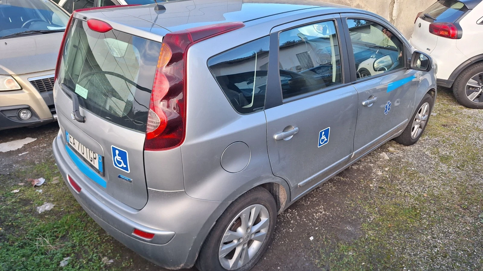 Nissan Note 1, 4 benzin s LPG | Mobile.bg � ����������� 14