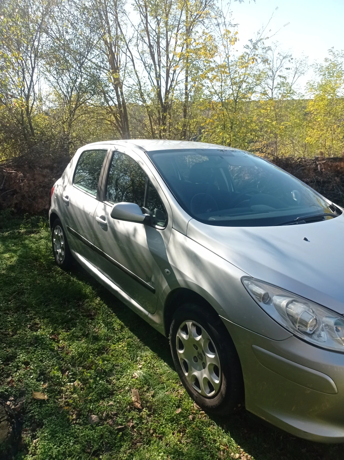 Peugeot 307, снимка 3 - Автомобили и джипове - 54154208