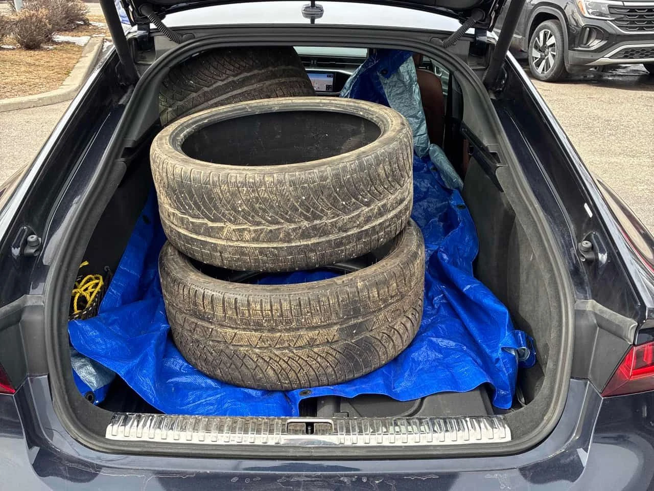 Audi A7 * Technik * CARFAX * ЦЕНА ДО БГ, снимка 15 - Автомобили и джипове - 54237533