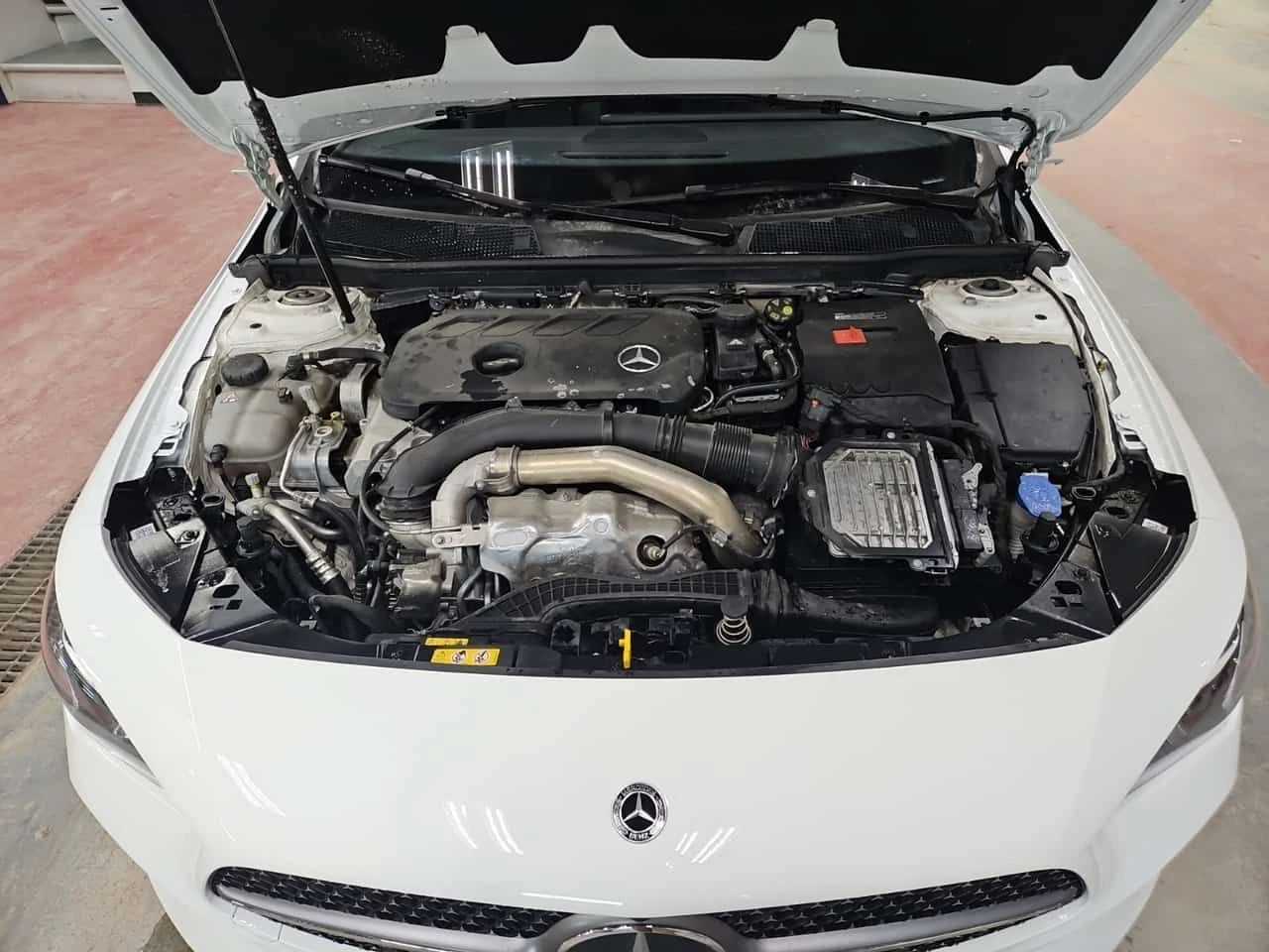 Mercedes-Benz CLA * 250 * CARFAX * ���� �� �� | Mobile.bg � ����������� 16