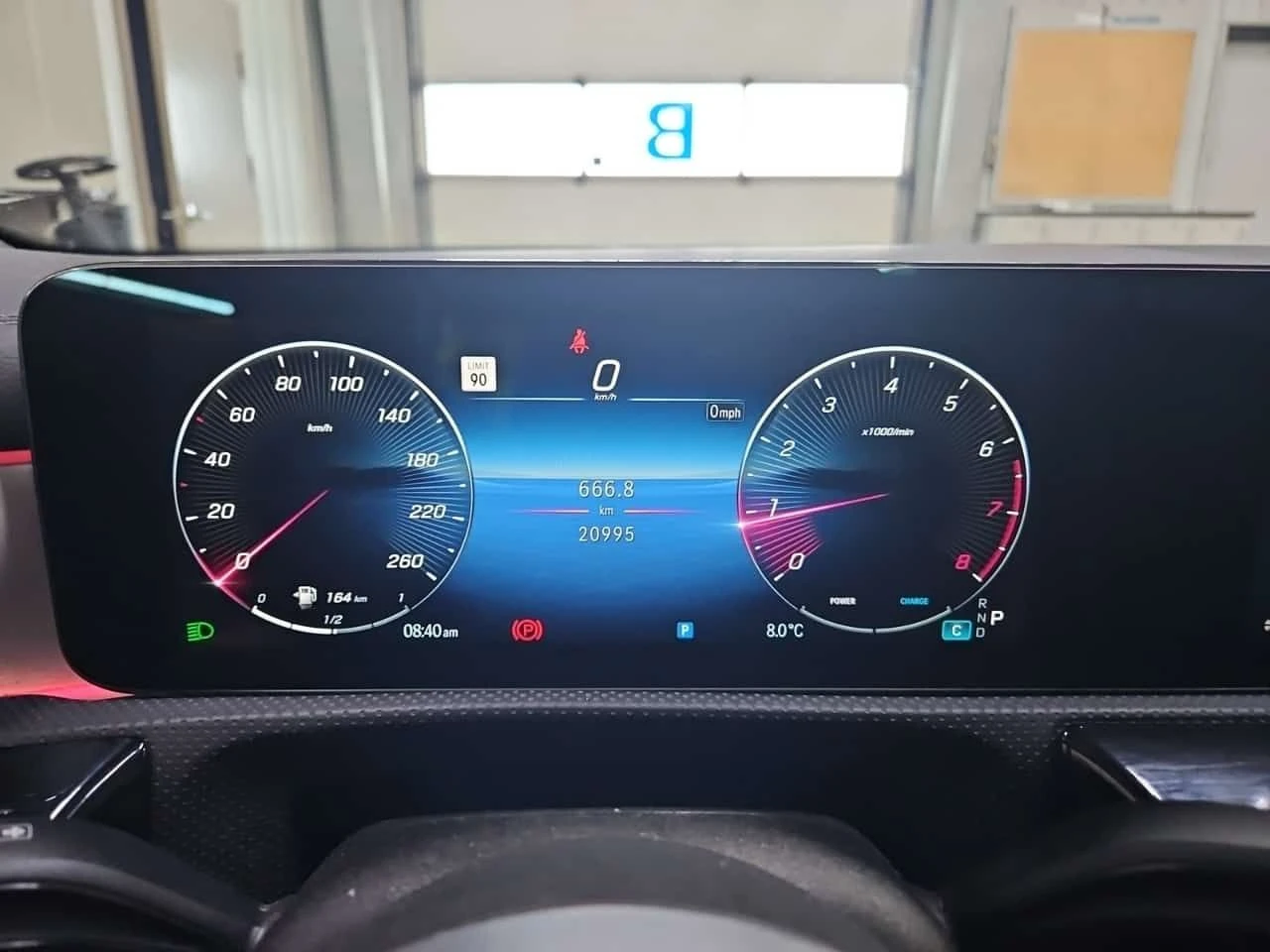 Mercedes-Benz CLA * 250 * CARFAX * ���� �� �� | Mobile.bg � ����������� 8