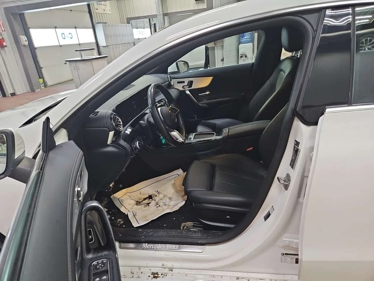 Mercedes-Benz CLA * 250 * CARFAX * ���� �� �� | Mobile.bg � ����������� 6