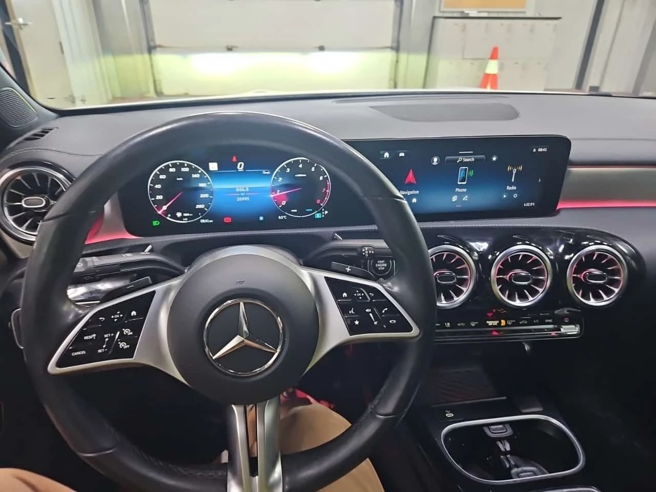 Mercedes-Benz CLA * 250 * CARFAX * ���� �� �� | Mobile.bg � ����������� 7