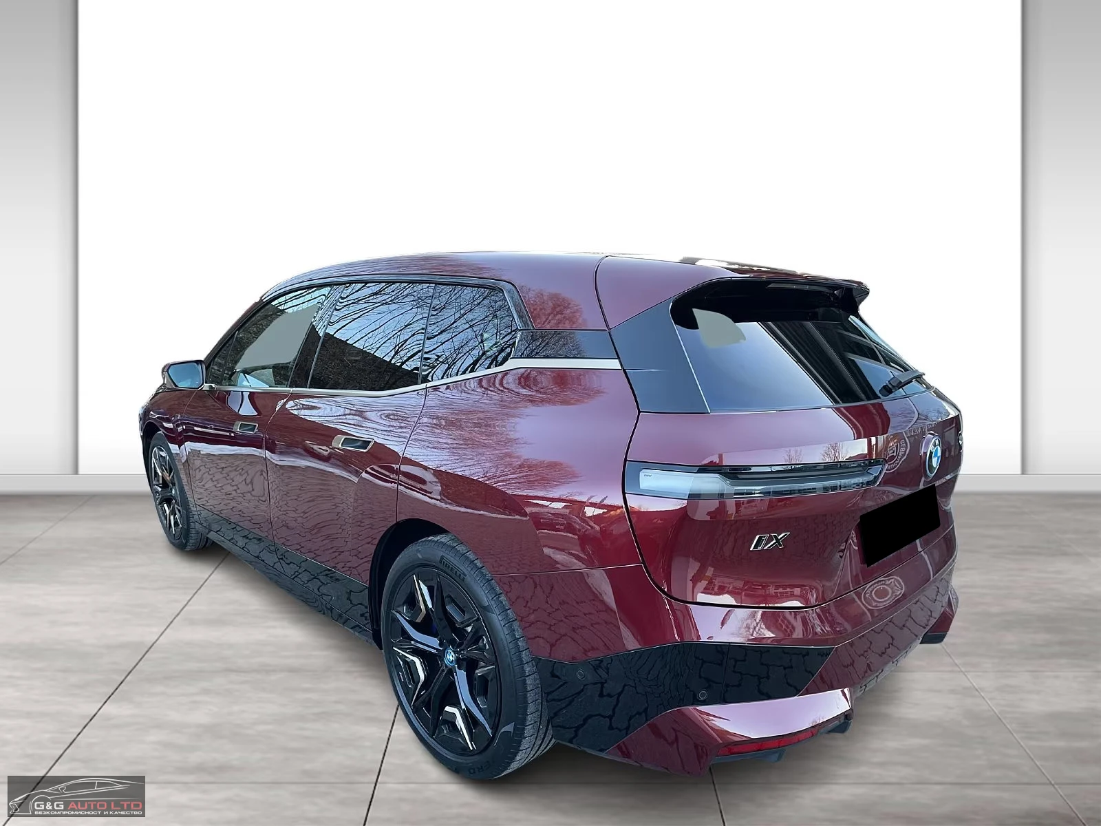 BMW iX M60/619HP/B&0/360/ACC/KLESS/346z | Mobile.bg � ����������� 4