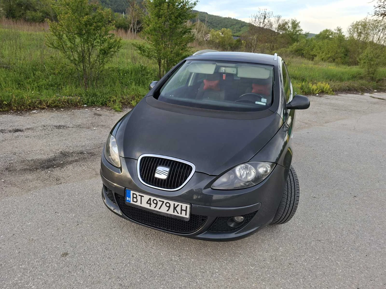 Seat Altea XL 1, 9 TDI